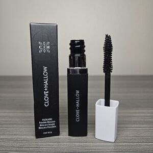Clove + Hallow Flexlash Flexible Mascara Black new in box